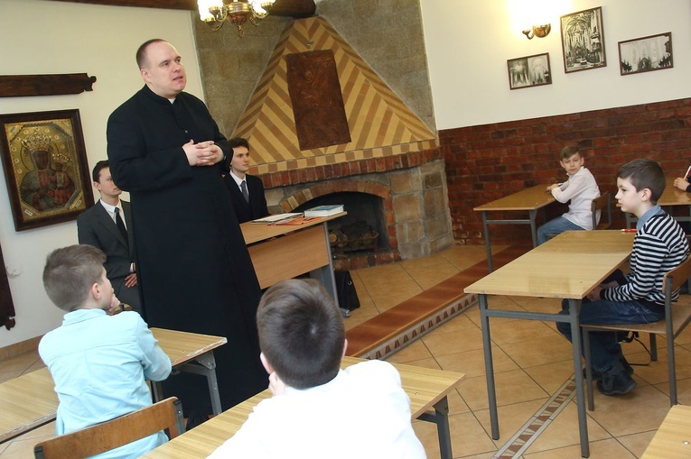 XXVI Ogólnopolski Konkurs Biblijny dla Ministrantów i Lektorów