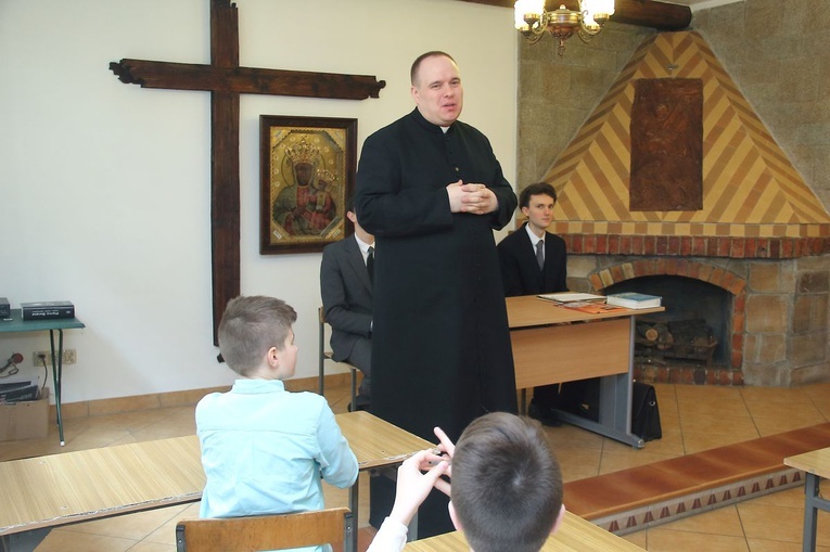 XXVI Ogólnopolski Konkurs Biblijny dla Ministrantów i Lektorów