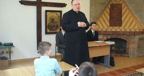 XXVI Ogólnopolski Konkurs Biblijny dla Ministrantów i Lektorów