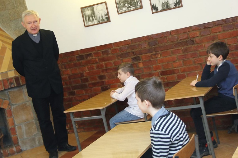 XXVI Ogólnopolski Konkurs Biblijny dla Ministrantów i Lektorów