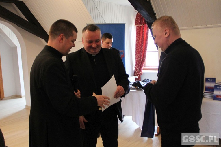 Ogólnopolski Konkurs Biblijny dla Ministrantów i Lektorów w Paradyżu