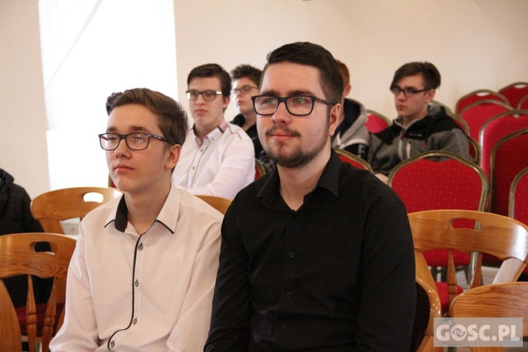 Ogólnopolski Konkurs Biblijny dla Ministrantów i Lektorów w Paradyżu