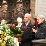 Święto patronalne abp. Józefa Kupnego i nowi nadzwyczajni szafarze Komunii św.