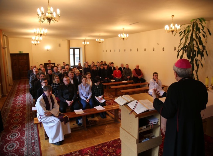 Wielkopostne spotkanie organistów 