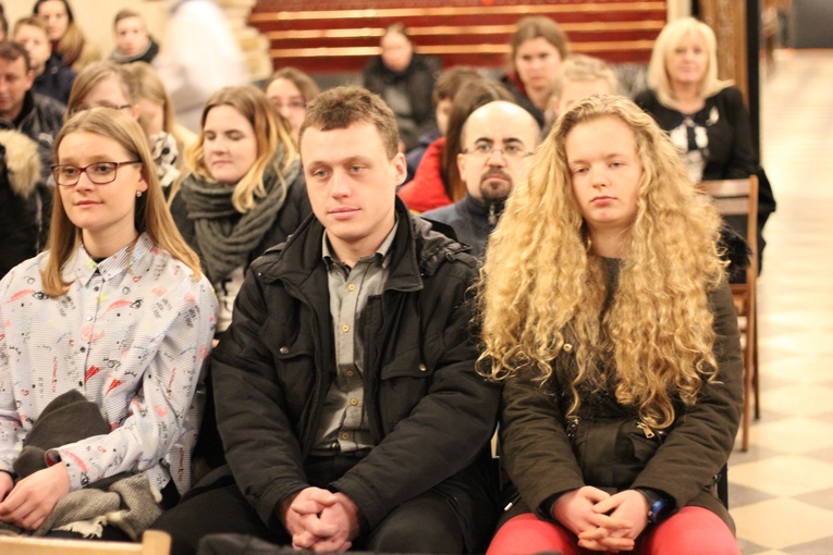 Zawierzenie Ruchu Światło-Życie diecezji łowickiej na Jasnej Górze
