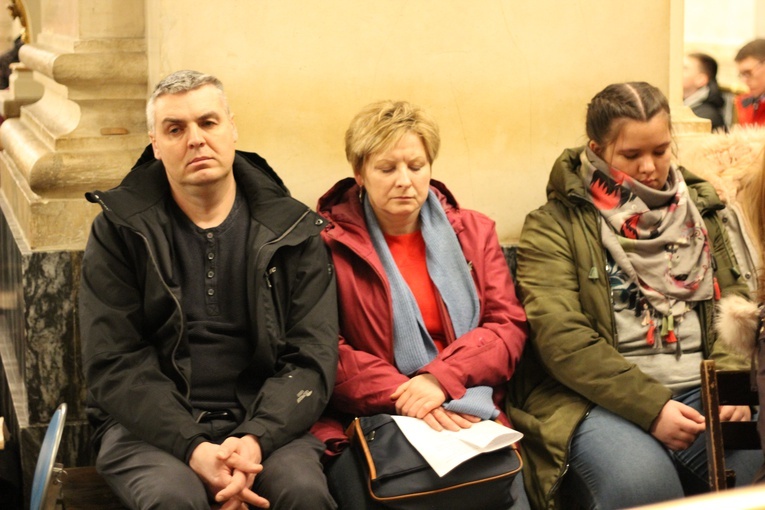 Zawierzenie Ruchu Światło-Życie diecezji łowickiej na Jasnej Górze