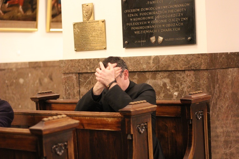 Zawierzenie Ruchu Światło-Życie diecezji łowickiej na Jasnej Górze