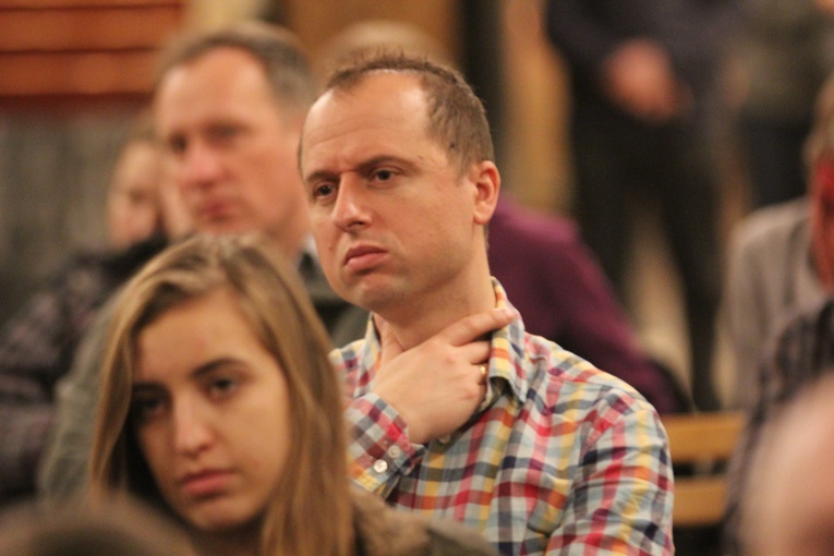 Zawierzenie Ruchu Światło-Życie diecezji łowickiej na Jasnej Górze