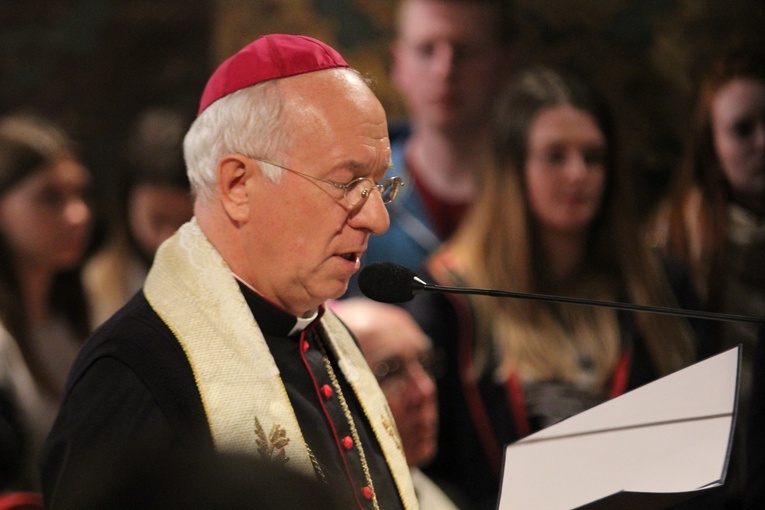 Zawierzenie Ruchu Światło-Życie diecezji łowickiej na Jasnej Górze