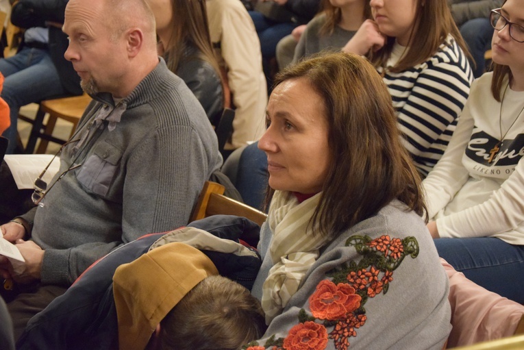 Zawierzenie Ruchu Światło-Życie diecezji łowickiej na Jasnej Górze