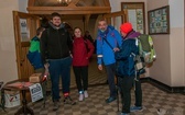 Ekstremalnie Nocy Weekend - wyjście z Gliwic