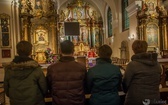 Ekstremalnie Nocy Weekend - wyjście z Gliwic