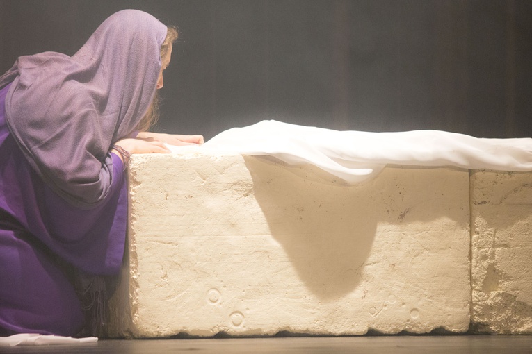 "Nie z tego świata", czyli pallotyńskie misteria w Ołtarzewie