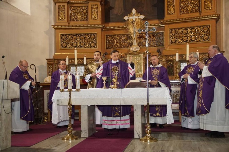 Wielkopostny Dzień Skupienia w Świdnicy i w Kłodzku