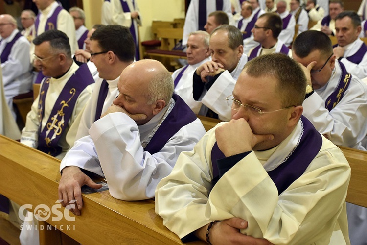 Wielkopostny Dzień Skupienia w Świdnicy i w Kłodzku