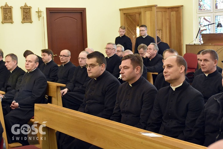 Wielkopostny Dzień Skupienia w Świdnicy i w Kłodzku