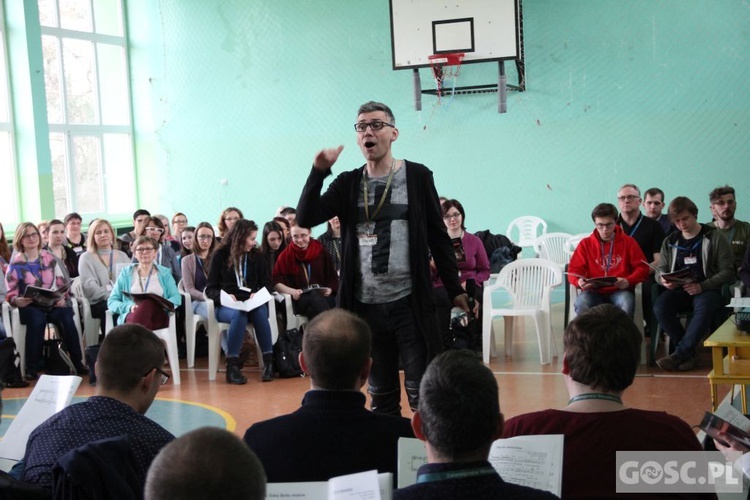 III Warsztaty Liturgiczno-Muzyczne w Zielonej Górze