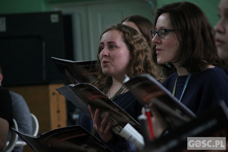 III Warsztaty Liturgiczno-Muzyczne w Zielonej Górze