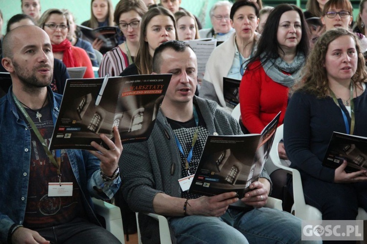 III Warsztaty Liturgiczno-Muzyczne w Zielonej Górze