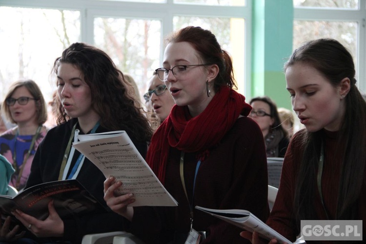 III Warsztaty Liturgiczno-Muzyczne w Zielonej Górze