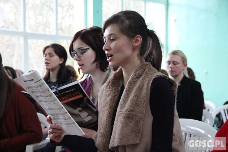 III Warsztaty Liturgiczno-Muzyczne w Zielonej Górze