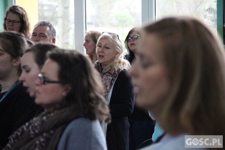 III Warsztaty Liturgiczno-Muzyczne w Zielonej Górze