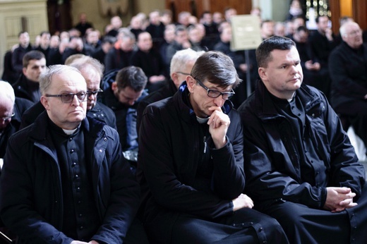 Pokutna pielgrzymka kapłanów 2019