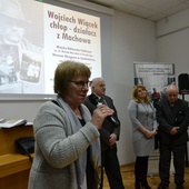 Wystawa poświęcona Wojciechowi Wiąckowi