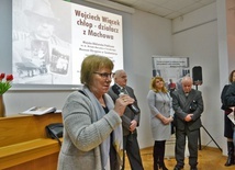 Wojciech Wiącek - chłop i senator z Machowa