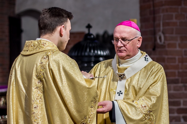 Święto patronalne arcybiskupów