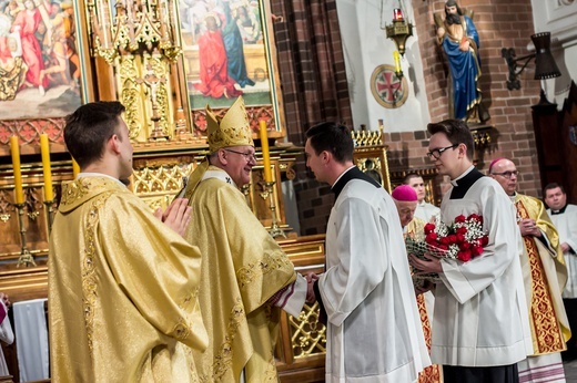 Święto patronalne arcybiskupów