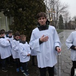 Peregrynacja obrazu św. Józefa w Nowogrodzie Bobrzańskim