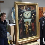 Peregrynacja obrazu św. Józefa w Nowogrodzie Bobrzańskim
