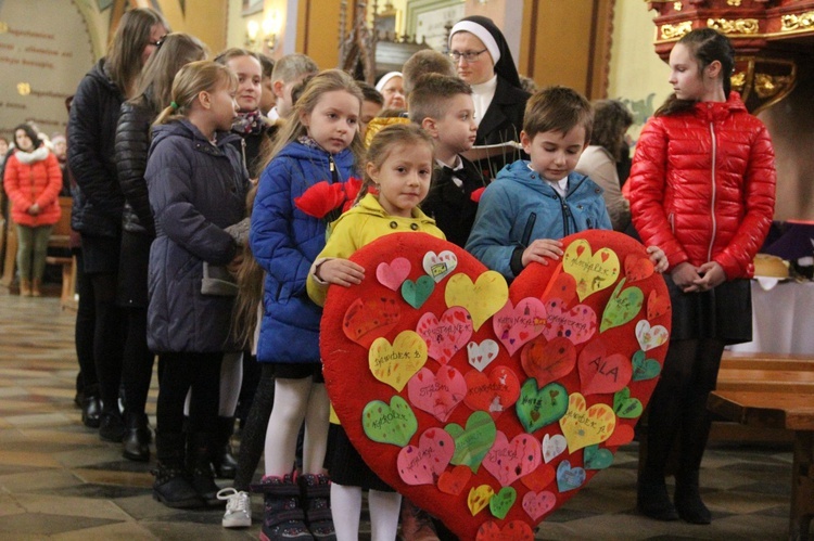 Urodziny bł. Julii w Nawojowej