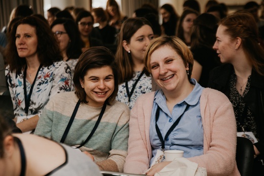 Katowice: Konferencja dla kobiet "Błogosławione"
