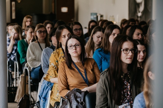 Katowice: Konferencja dla kobiet "Błogosławione"