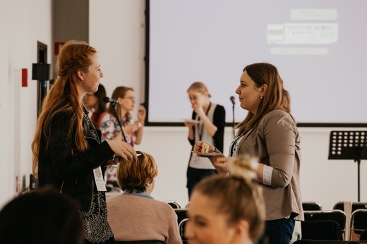 Katowice: Konferencja dla kobiet "Błogosławione"