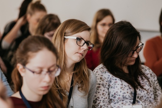 Katowice: Konferencja dla kobiet "Błogosławione"