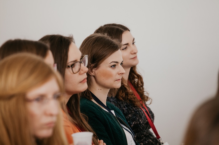 Katowice: Konferencja dla kobiet "Błogosławione"