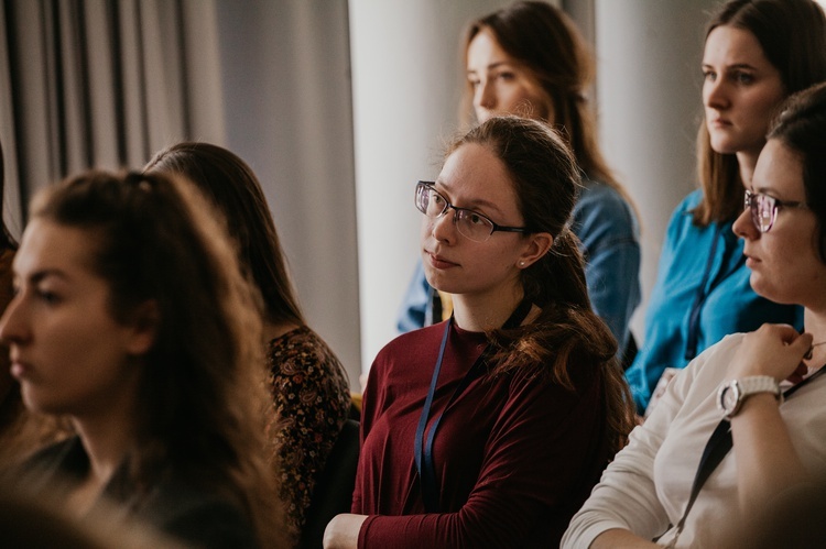 Katowice: Konferencja dla kobiet "Błogosławione"