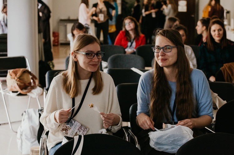 Katowice: Konferencja dla kobiet "Błogosławione"