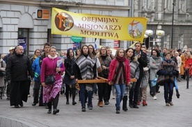 Niedziela "Ad Gentes". Dzień szczególnej pamięci o misjonarzach