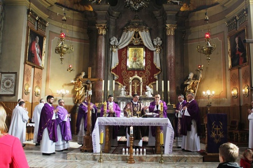 Wielkopostny dzień wspólnoty Domowego Kościoła w Inwałdzie - 2019
