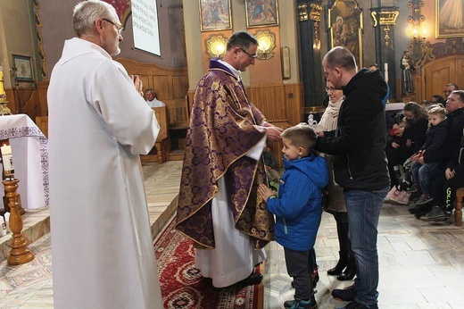 Wielkopostny dzień wspólnoty Domowego Kościoła w Inwałdzie - 2019