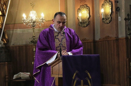 Wielkopostny dzień wspólnoty Domowego Kościoła w Inwałdzie - 2019