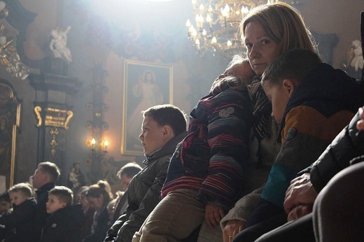 Wielkopostny dzień wspólnoty Domowego Kościoła w Inwałdzie - 2019