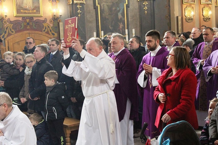 Wielkopostny dzień wspólnoty Domowego Kościoła w Inwałdzie - 2019