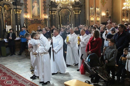 Wielkopostny dzień wspólnoty Domowego Kościoła w Inwałdzie - 2019