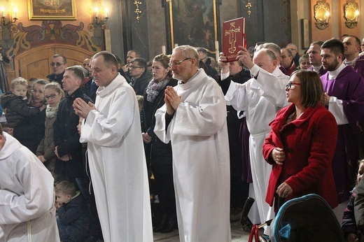 Wielkopostny dzień wspólnoty Domowego Kościoła w Inwałdzie - 2019