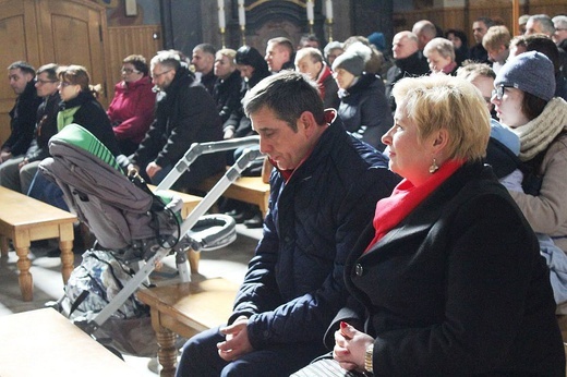 Wielkopostny dzień wspólnoty Domowego Kościoła w Inwałdzie - 2019